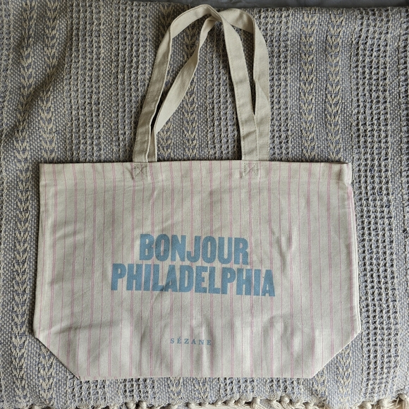 Brand New Sezane Tote - Picture 3 of 7